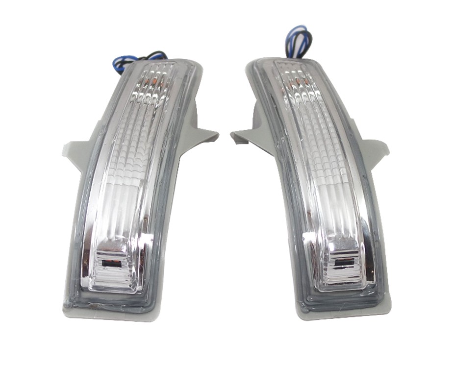 Side Door Mirror Indicator Set LED For Suzuki Brezza 2016-2023