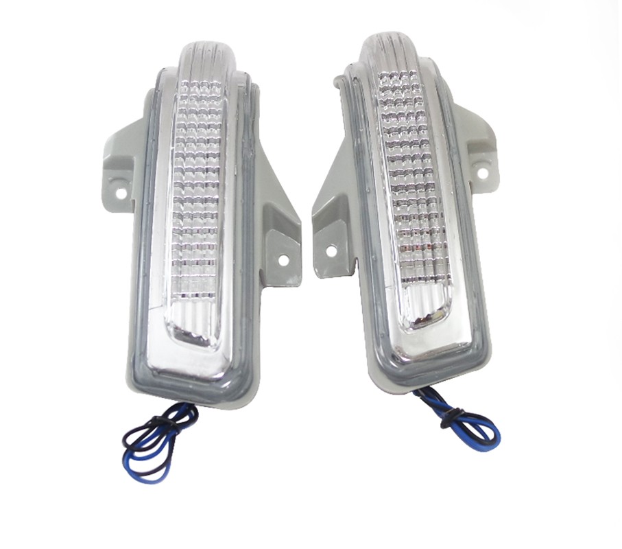 Side Door Mirror Indicator Set LED For Suzuki Brezza 2016-2023