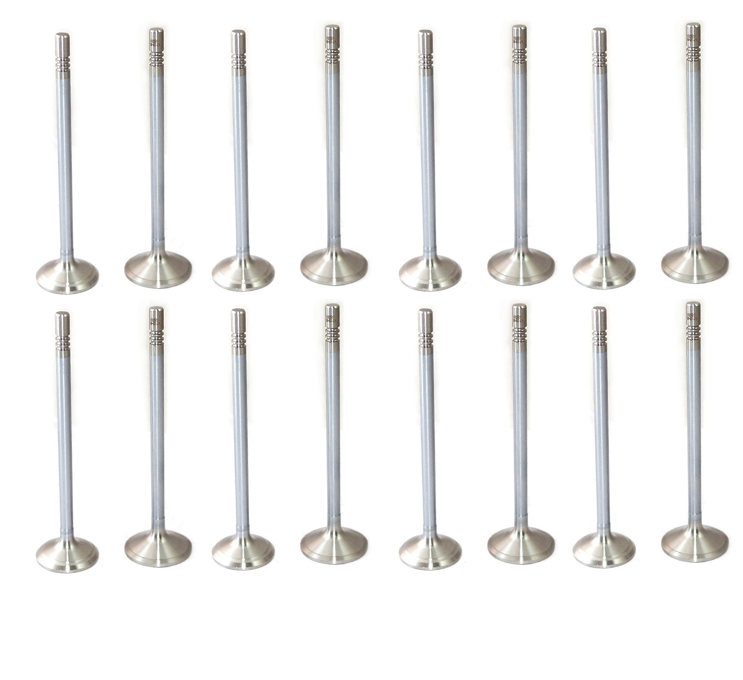 16X VALVE OUTLET & INLET FOR JCB ENG 320/03521 320/03698 320/03520 320/03697