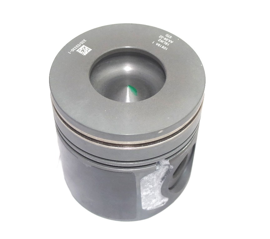 PISTON KIT STANDARD TURBO 4 PC FOR JCB 3C 3CX 3D 214 320/09211 A 320/09249