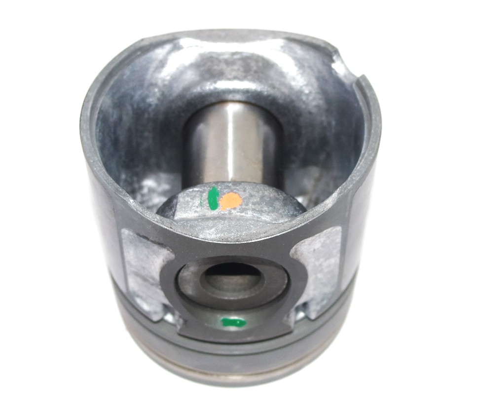 PISTON KIT STANDARD TURBO 4 PC FOR JCB 3C 3CX 3D 214 320/09211 A 320/09249