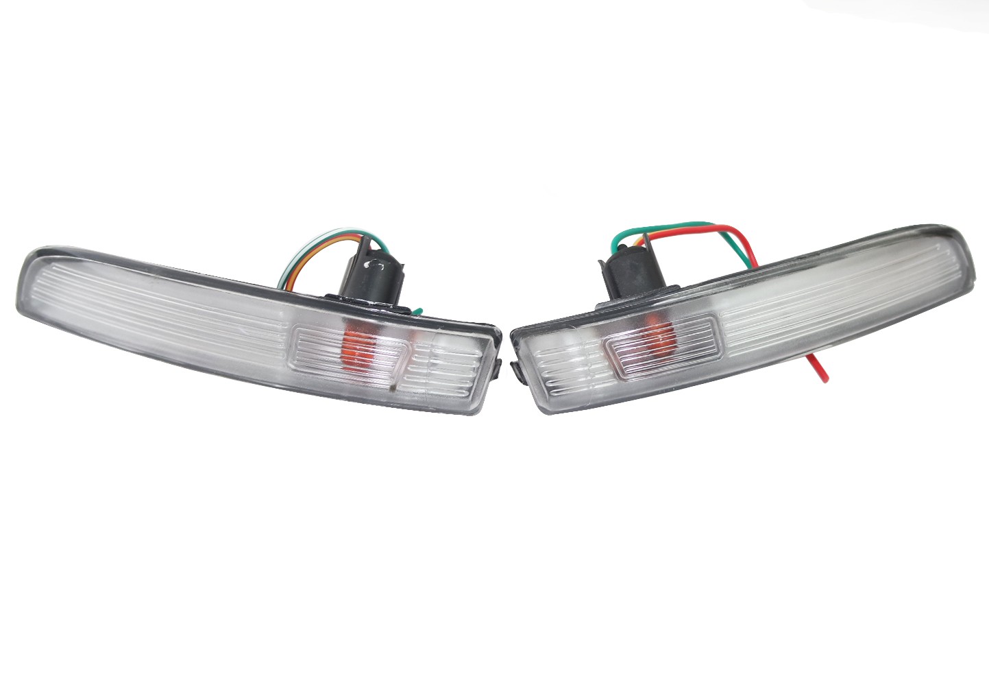 Side Door Mirror Indicator Light Set For Ford Ecosport 2013-2021
