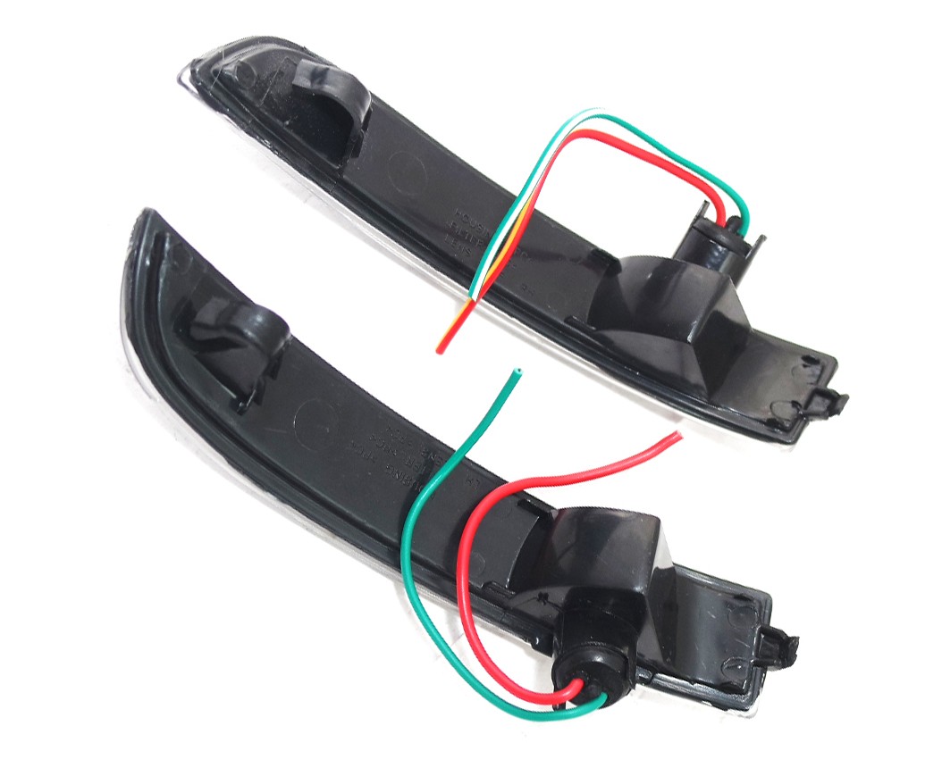 Side Door Mirror Indicator Light Set For Ford Ecosport 2013-2021