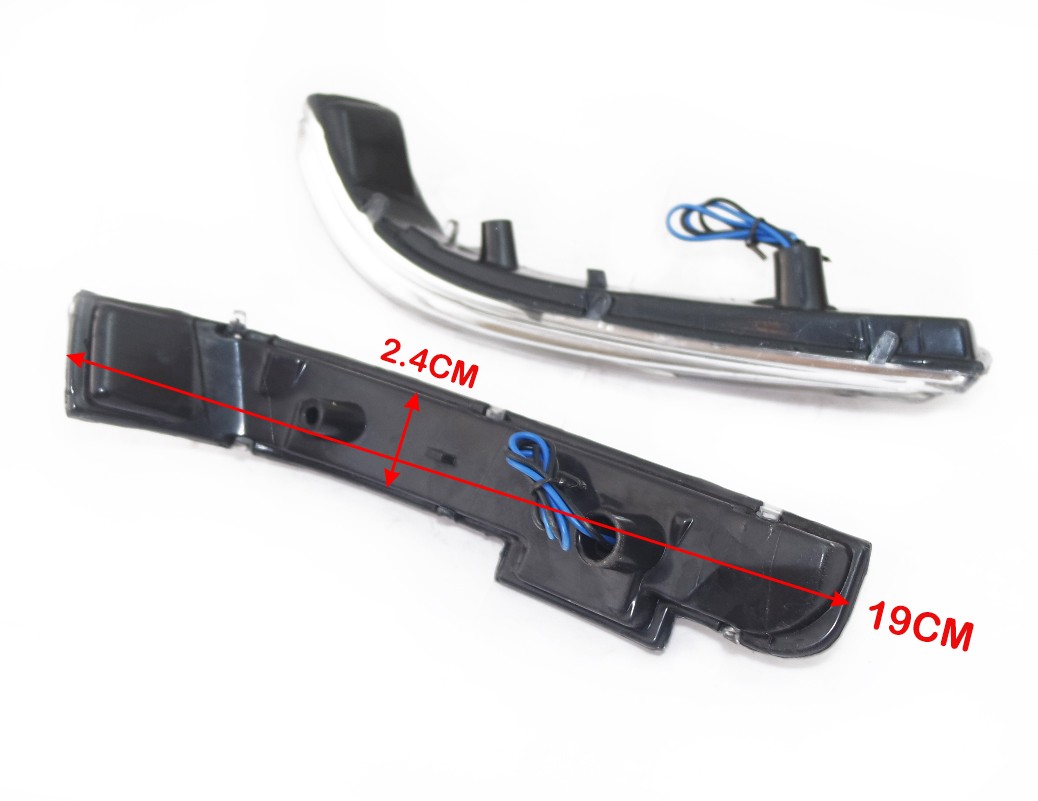 Side Door Mirror Indicator Set LED For Hyundai Creta 2015-2019