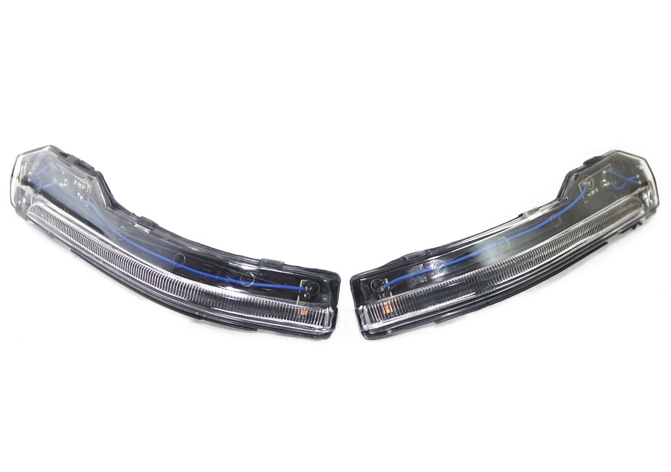 Side Door Mirror Indicator Set LED For Hyundai Creta 2020-On