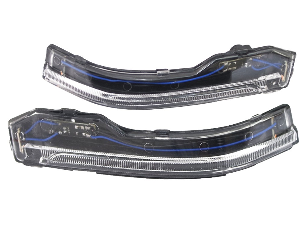 Side Door Mirror Indicator Set LED For Hyundai Creta 2020-On