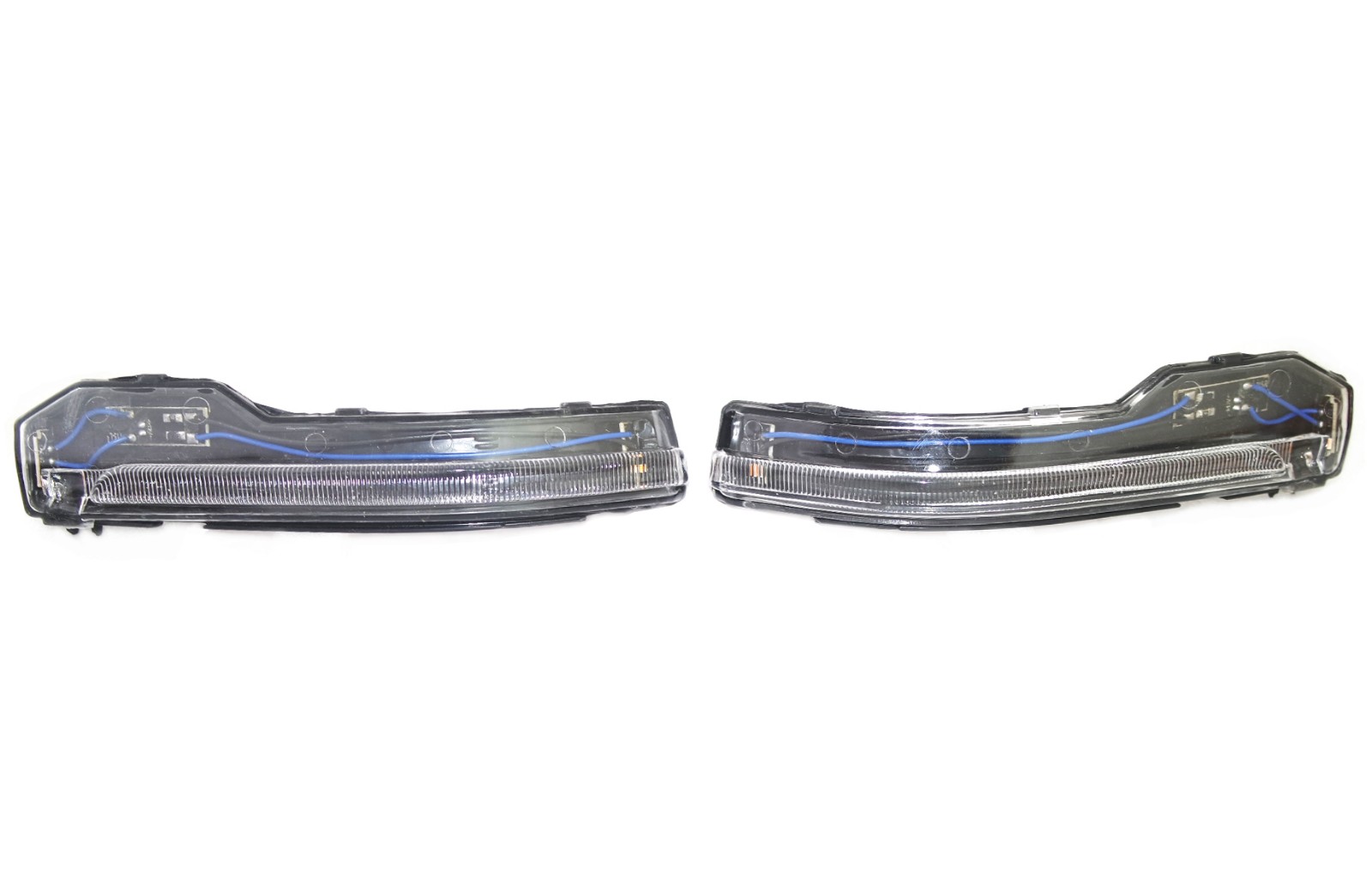 Side Door Mirror Indicator Set LED For Hyundai Creta 2020-On