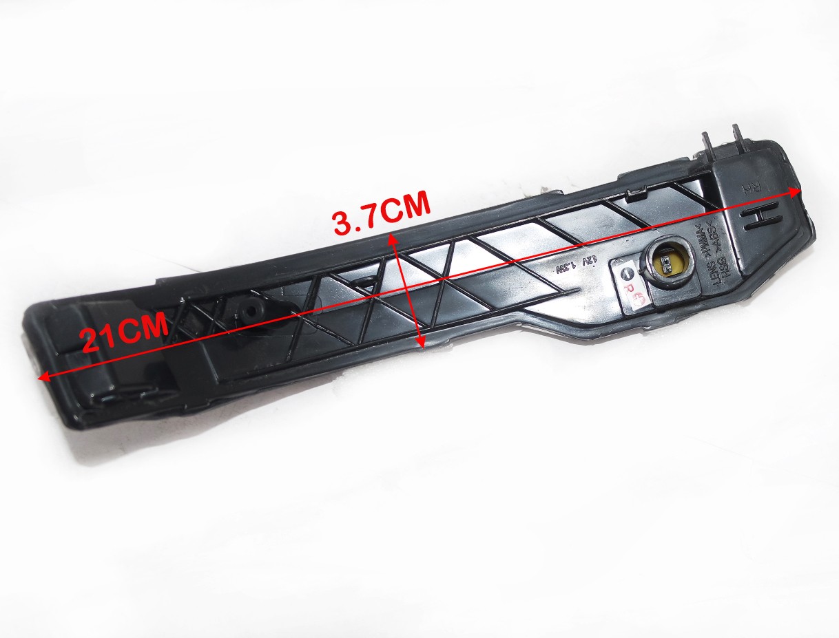 Side Door Mirror Indicator Set LED For Hyundai Creta 2020-On