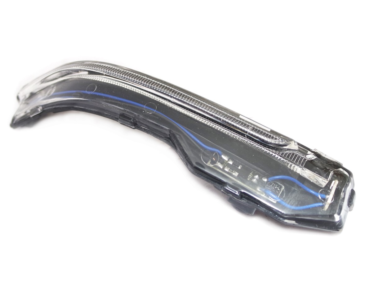 Side Door Mirror Indicator Set LED For Hyundai Creta 2020-On