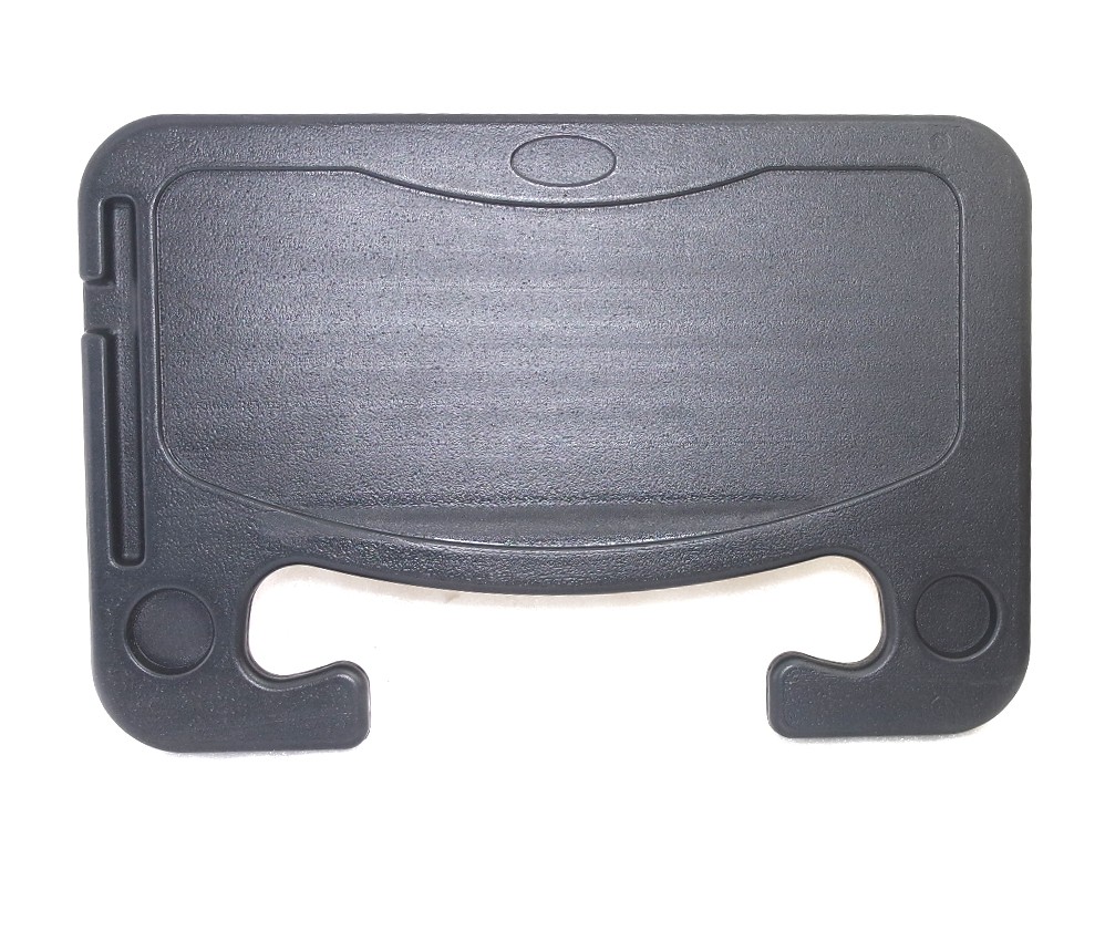 Car Steering Wheel Tray Desk Two Sided For Laptop Food Drink Work Table Holder