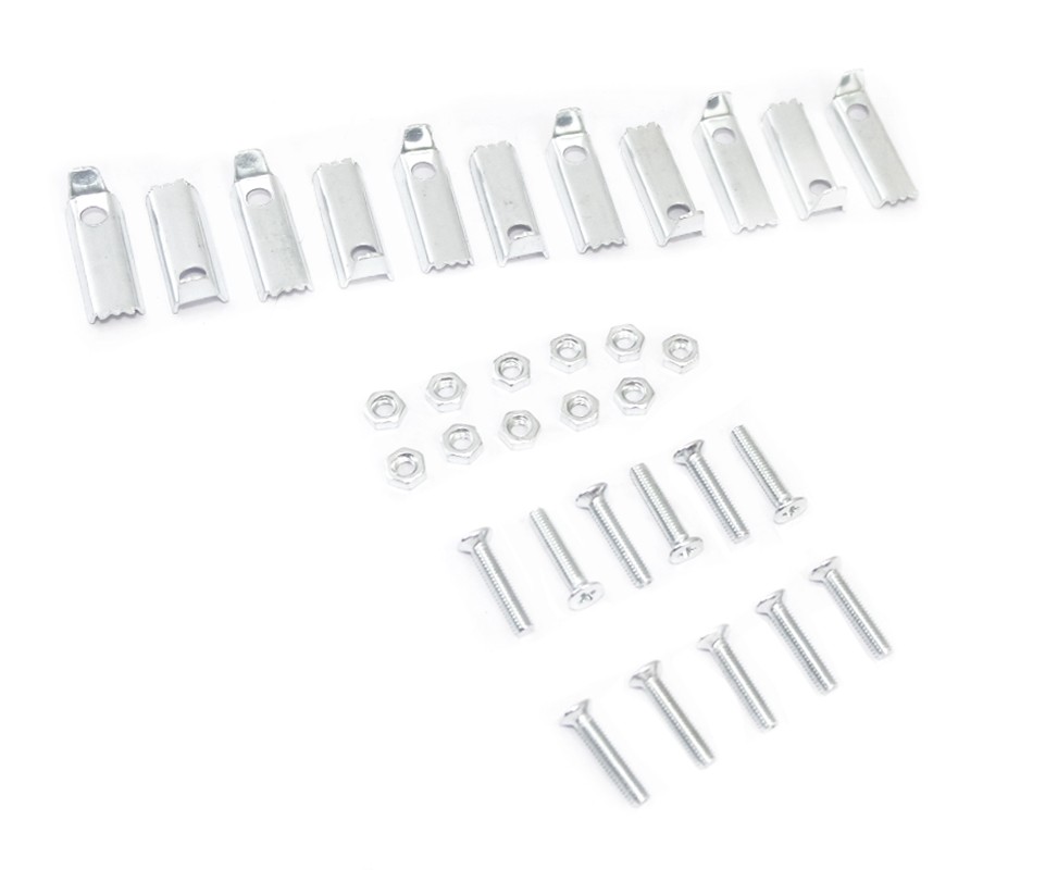 Sports Racing Non Slip Accelerator Car Brake Pedal Pads Covers Universal Manual