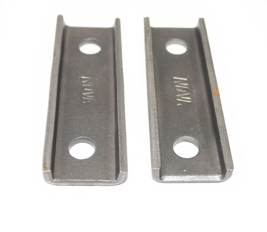 Silent Block Type Shackle Kit for Willys Jeeps CJ3B M38A1 CJ5 1957-75 916646