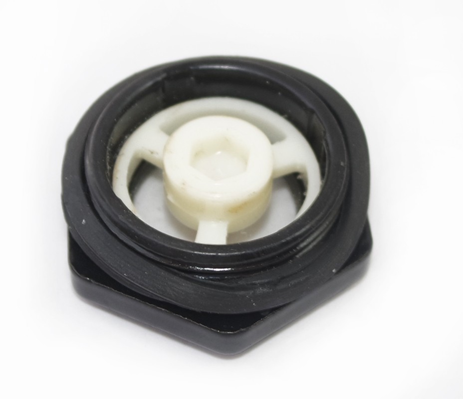 Hydraulic Tank Sight Gauge 47MM With Seal For JCB 3C 3CX 3D 214 215 123/08053