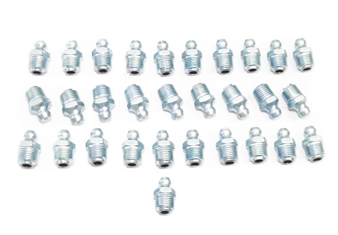 FOR JCB GREASE NIPPLES ASSORTED PACK 50 PCS 1450/0001 1450/0002 1450/1001