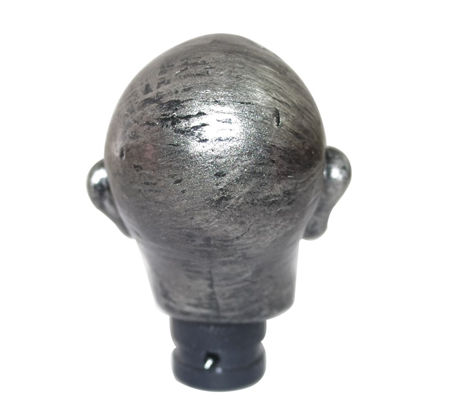 Manual Skull Head Gear Car Stick Shift Knob Shifter For Cars Universal