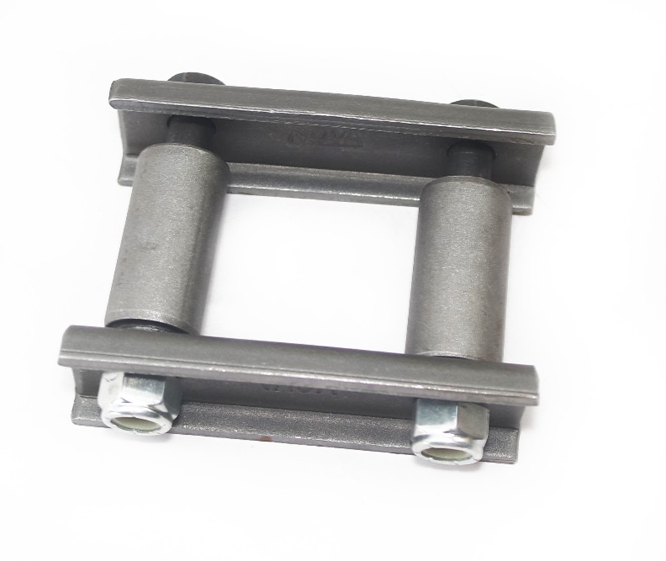 Silent Block Type Shackle Kit for Willys Jeeps CJ3B M38A1 CJ5 1957-75 916646