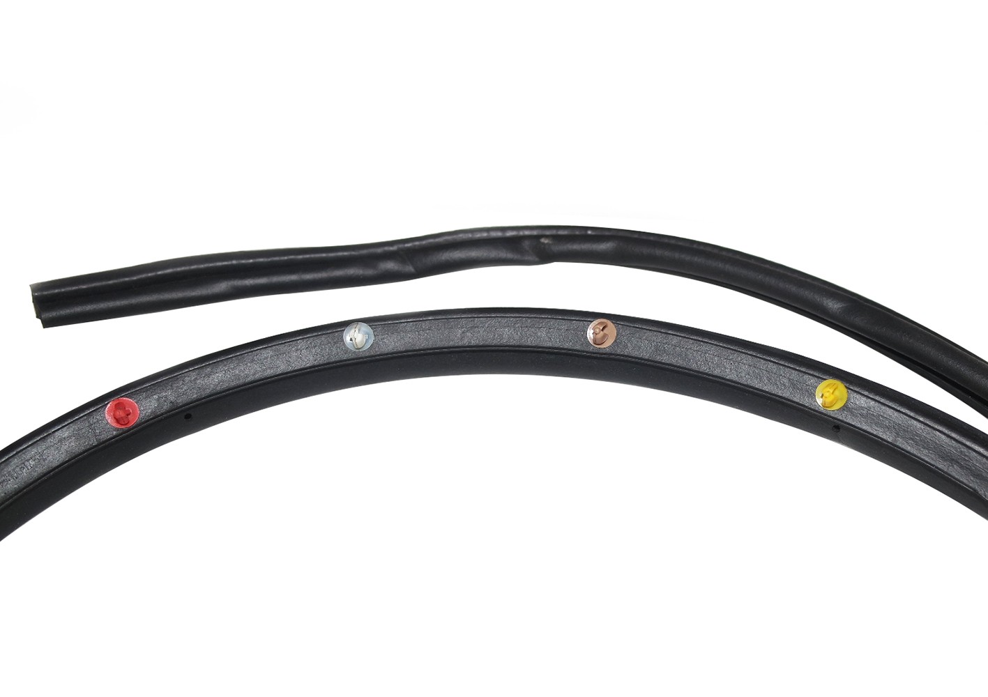 Rear Door Seal Rubber LH & RH For Suzuki Swift