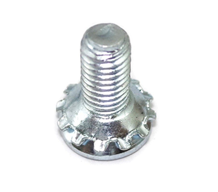 12x Side Door & Rear Tailgate Lock & Latch Screw For Suzuki Samurai SJ410 SJ413