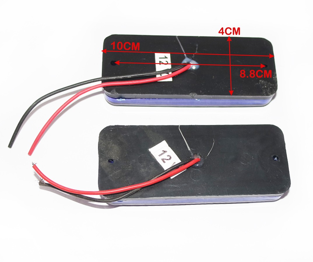 Set of LED Tail Lights Indicators Front Bumper For Suzuki Samurai SJ410 SJ413