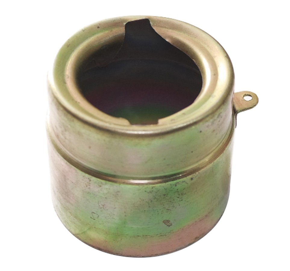 Fuel Tank Filler Neck For Ford 3600 Tractor