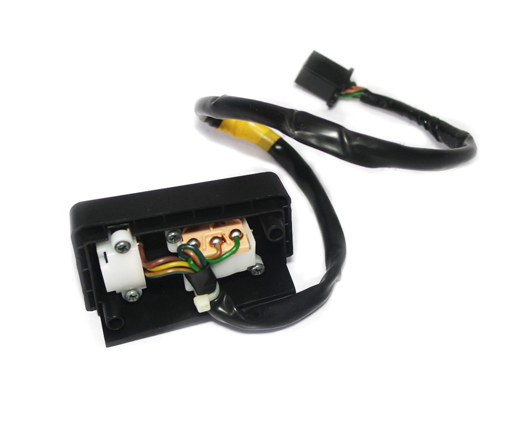 Handle Bar Light Dipper Switch LH For Bajaj 3 Wheeler Tuk Tuk Rear Engine 2S/4S