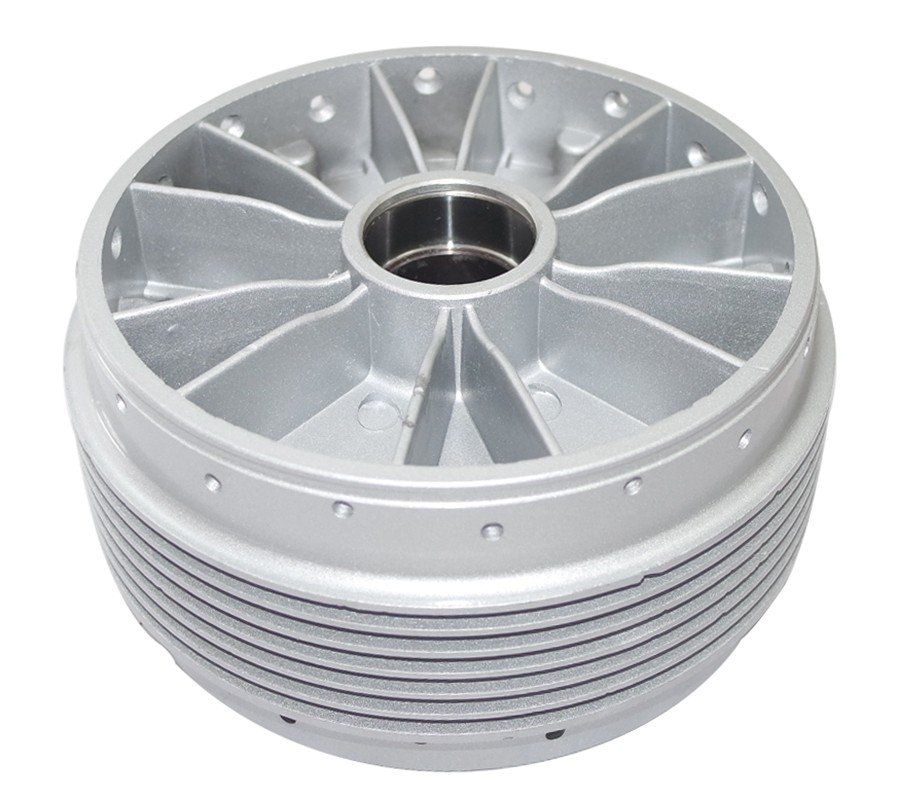 Wheel Brake Drum Hub For Vintage Jawa CZ Perak 250 350 353 360 361 559