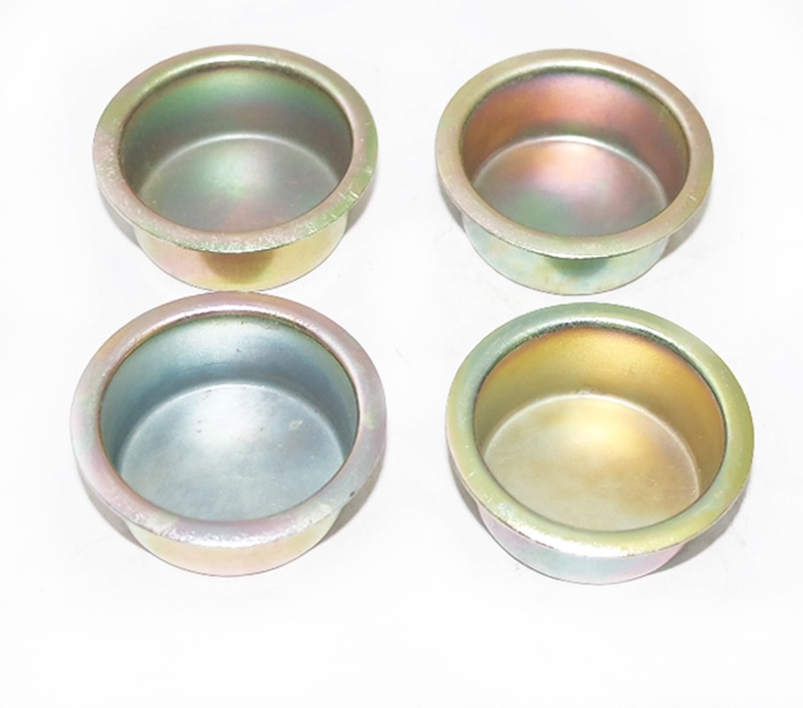 4 Pcs Front Axle Grease Cap For Suzuki Samurai SJ410 SJ413