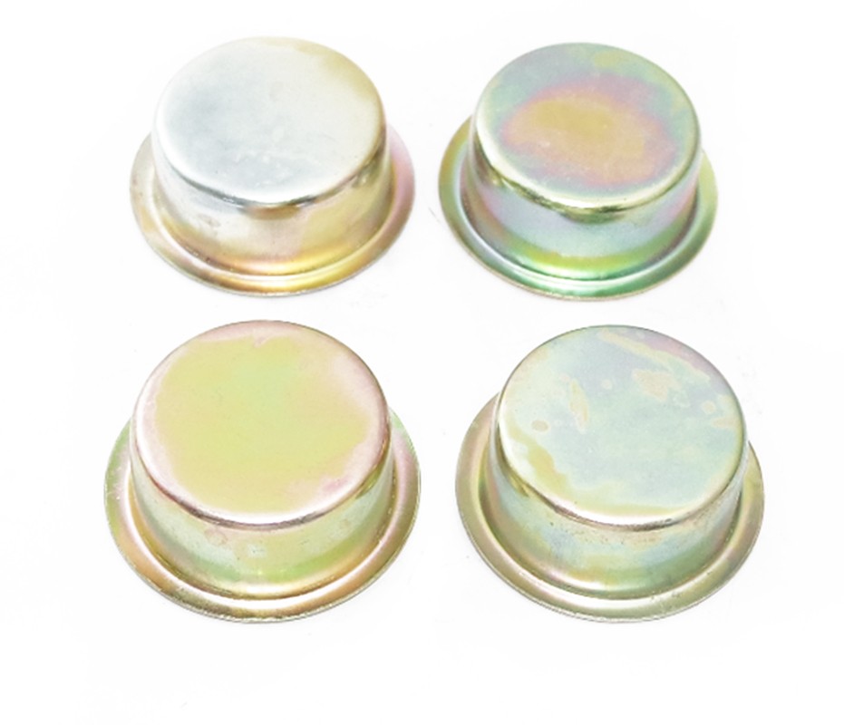 4 Pcs Front Axle Grease Cap For Suzuki Samurai SJ410 SJ413