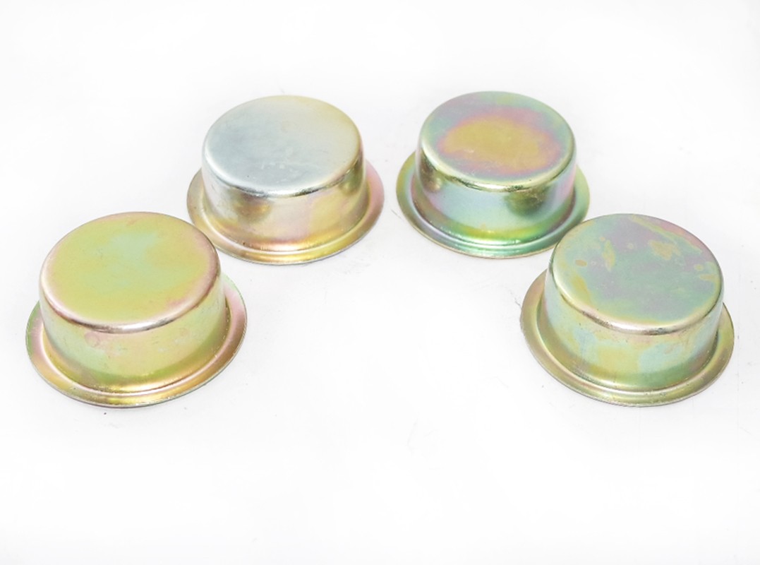 4 Pcs Front Axle Grease Cap For Suzuki Samurai SJ410 SJ413