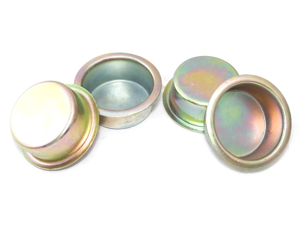 4 Pcs Front Axle Grease Cap For Suzuki Samurai SJ410 SJ413