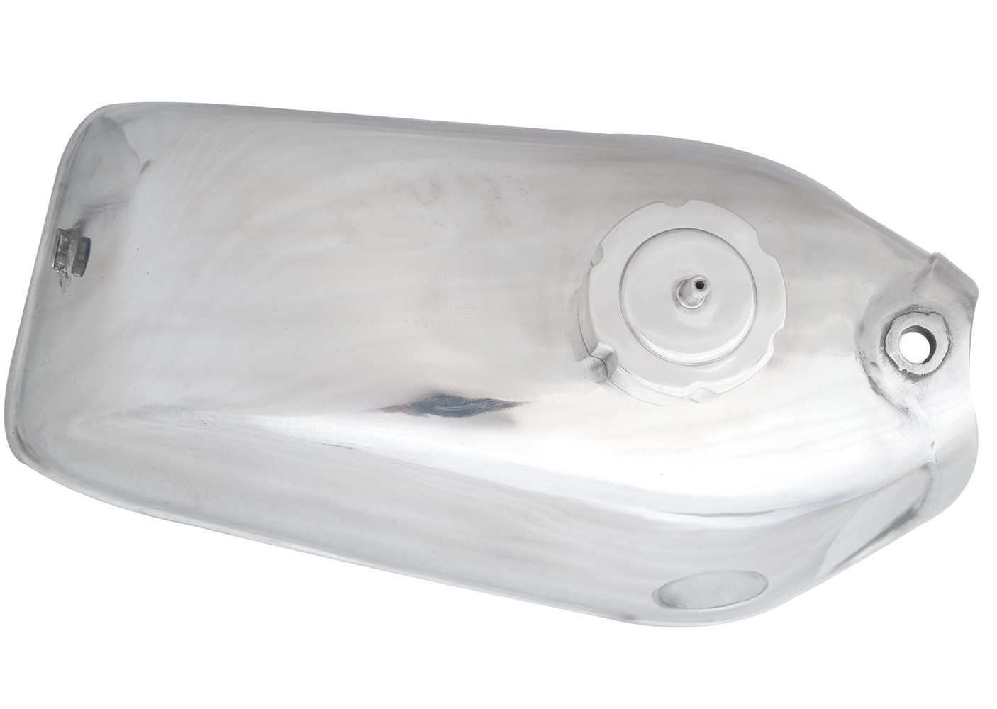 Gas Fuel Tank Alloy Aluminium For Montesa King Scorpion Auto Mix 250