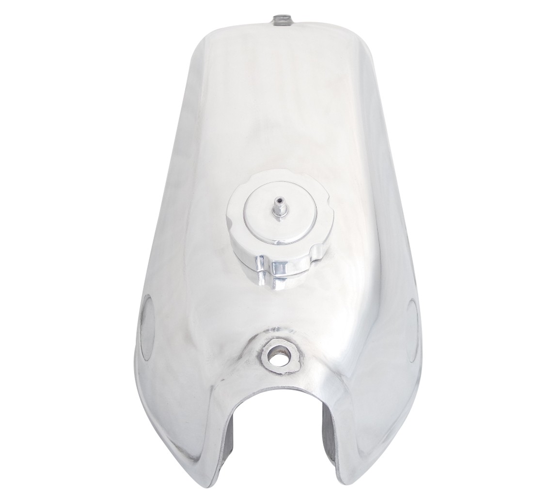 Gas Fuel Tank Alloy Aluminium For Montesa King Scorpion Auto Mix 250