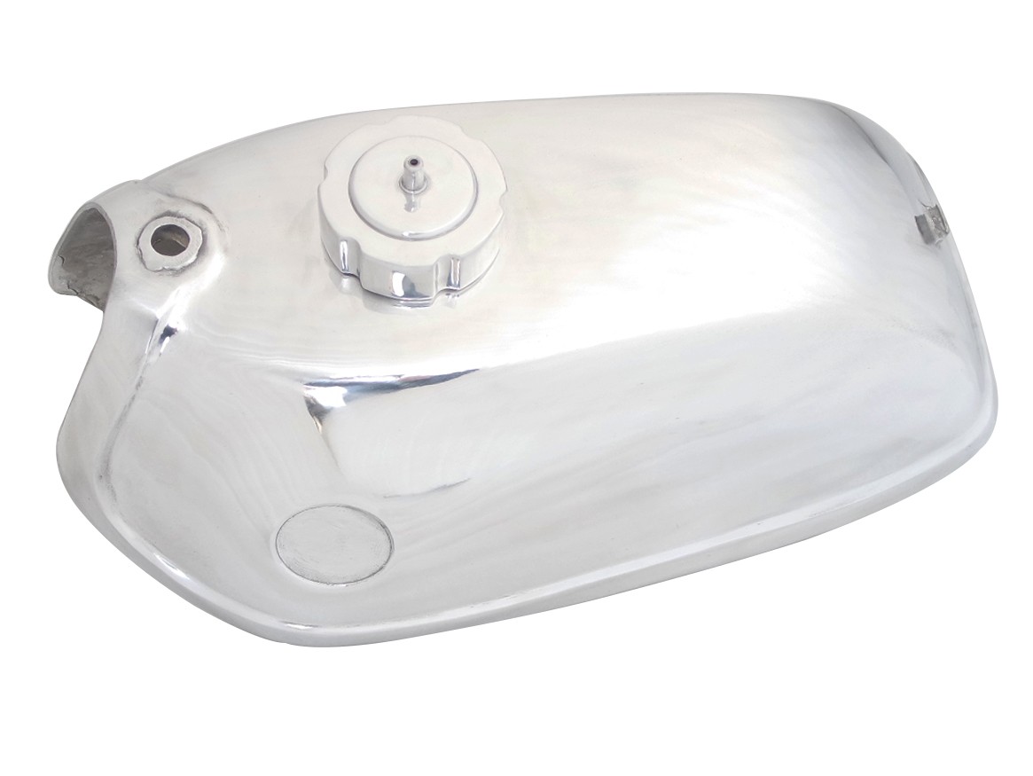 Gas Fuel Tank Alloy Aluminium For Montesa King Scorpion Auto Mix 250