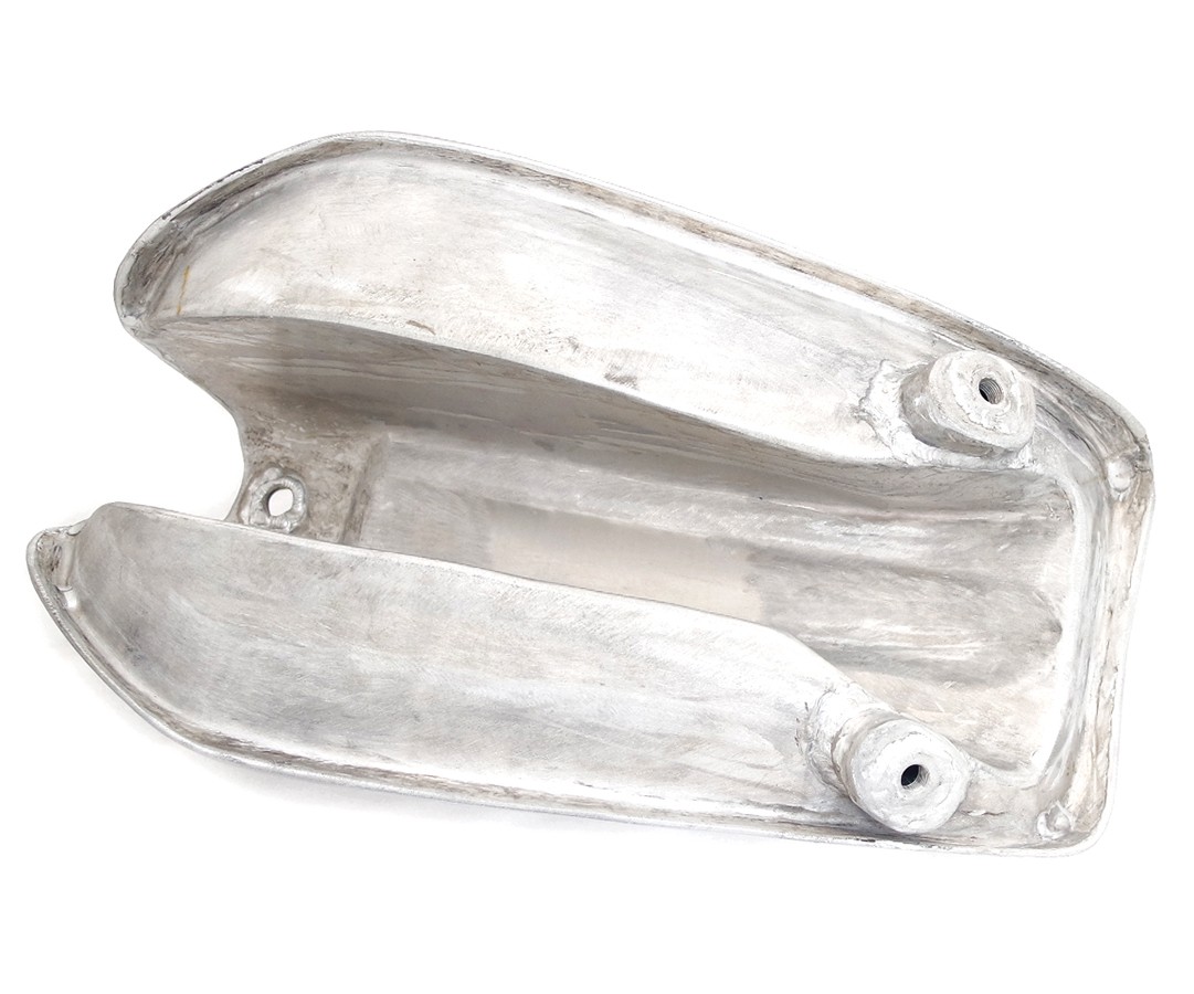 Gas Fuel Tank Alloy Aluminium For Montesa King Scorpion Auto Mix 250