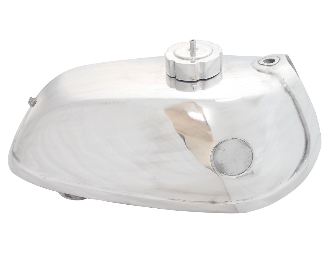 Gas Fuel Tank Alloy Aluminium For Montesa King Scorpion Auto Mix 250
