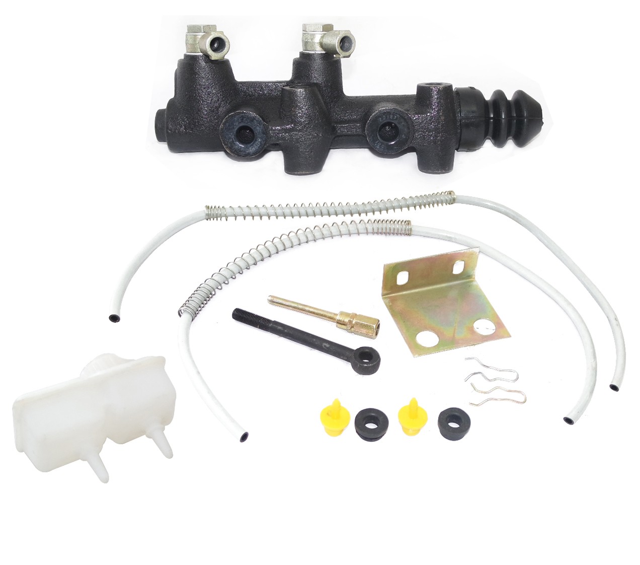 For Willys Jeeps CJ Brake Upgrade Master Cylinder Assembly Kit
