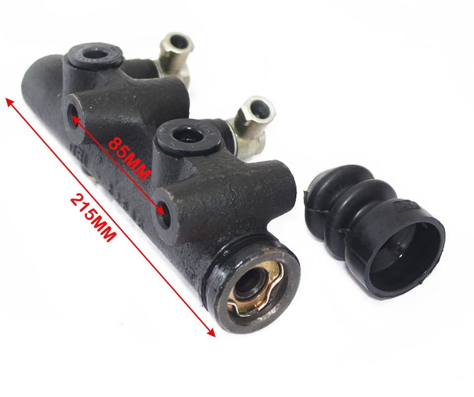 For Willys Jeeps CJ Brake Upgrade Master Cylinder Assembly Kit