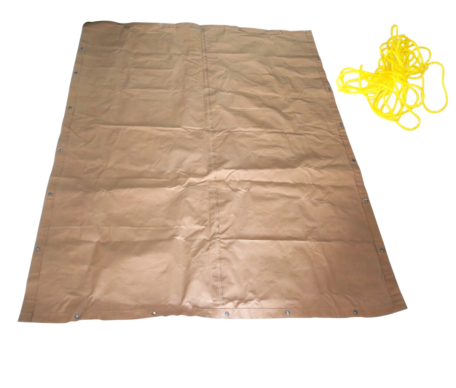 Stitched Canvas Cover for Post War Civilian Bantam T-C3 1/4 Ton Jeeps Trailers