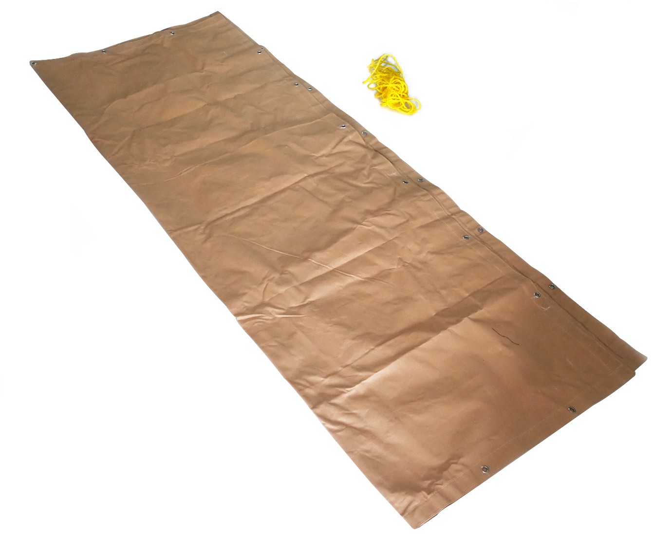 Stitched Canvas Cover for Post War Civilian Bantam T-C3 1/4 Ton Jeeps Trailers