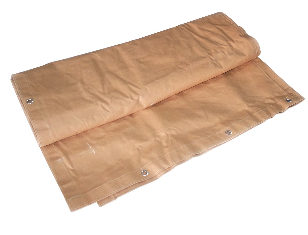 Stitched Canvas Cover for Post War Civilian Bantam T-C3 1/4 Ton Jeeps Trailers