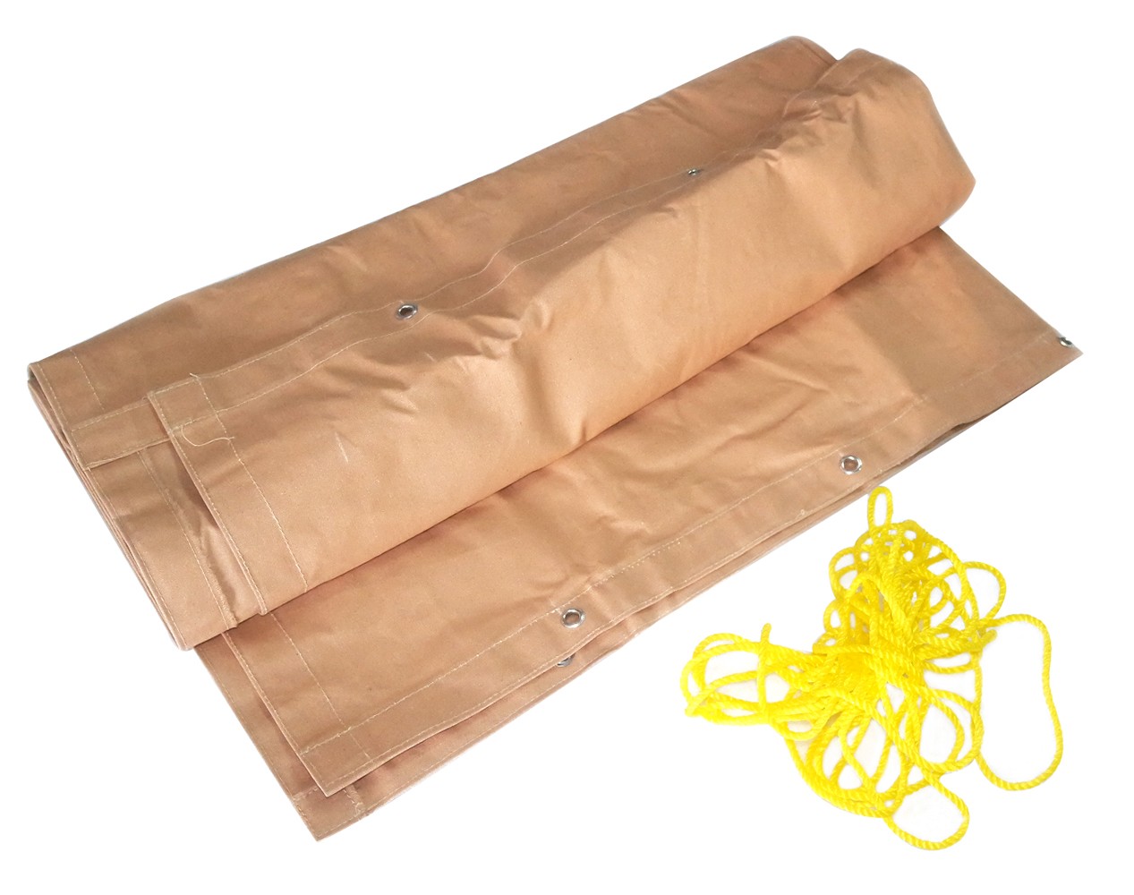 Stitched Canvas Cover for Post War Civilian Bantam T-C3 1/4 Ton Jeeps Trailers