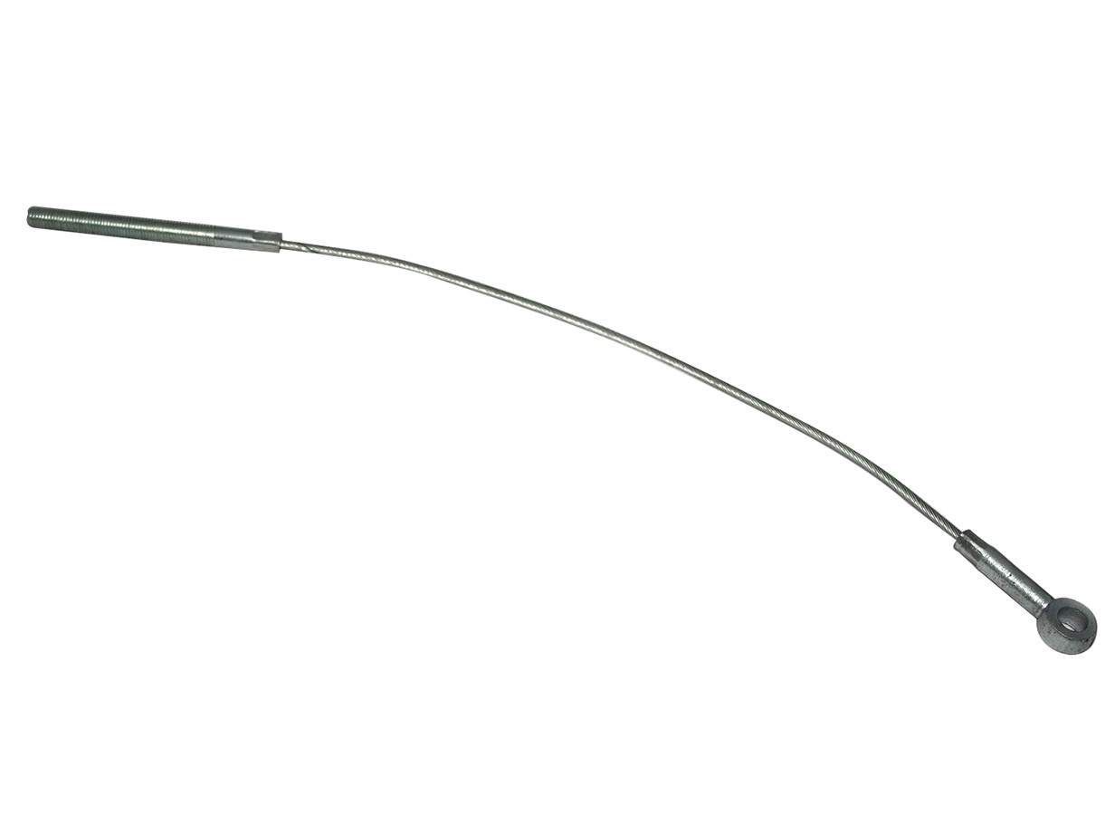 Hand Brake Cable Pull To Stop 15 Inch Long For Mahindra Tractors