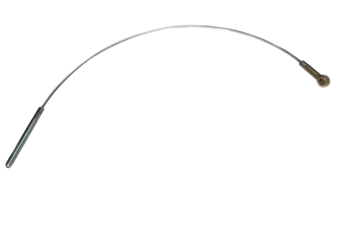 Hand Brake Cable Pull To Stop 21.5 Inch Long For Mahindra Tractors