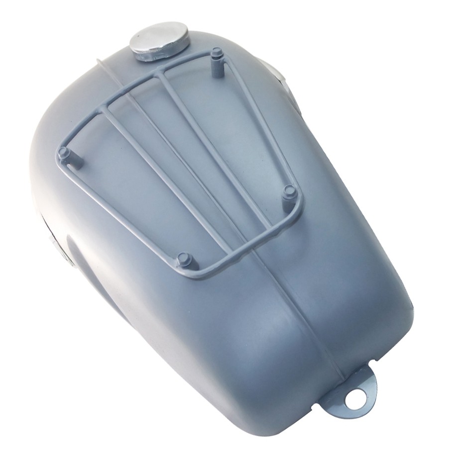 Fuel Tank With Side Badge Steel For Triumph T120 Bonneville 3.5 Gallon