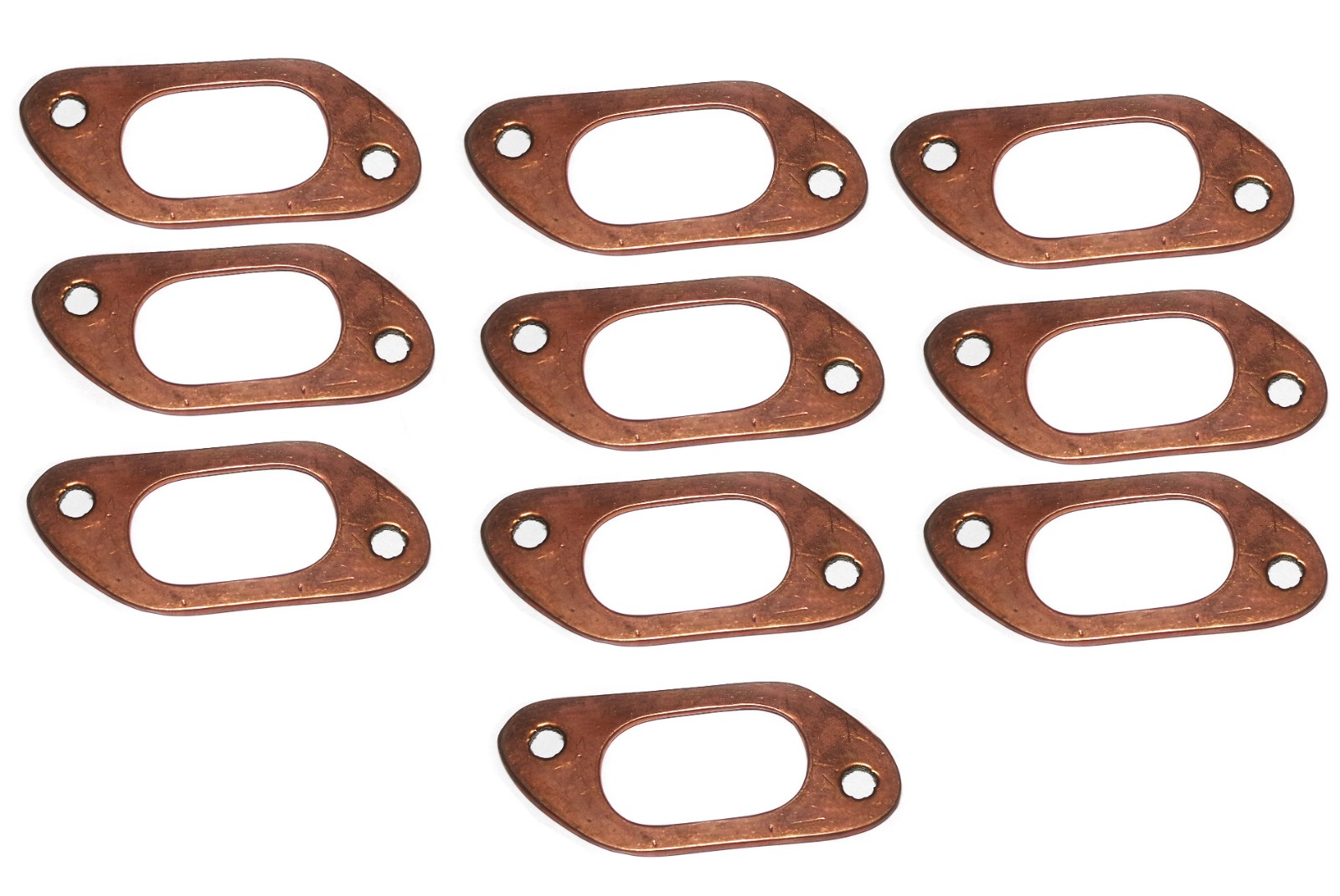 Exhaust Gaskets 10 Unit For Lambretta 150cc GP LI SX & TV Scooters
