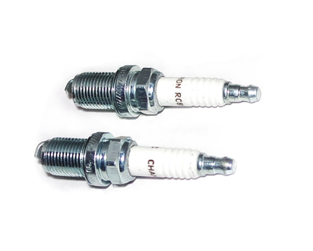 Spark Plug Set of 4 For Suzuki Sierra Drover Samurai SJ413 1.3 84-96 09482M40131