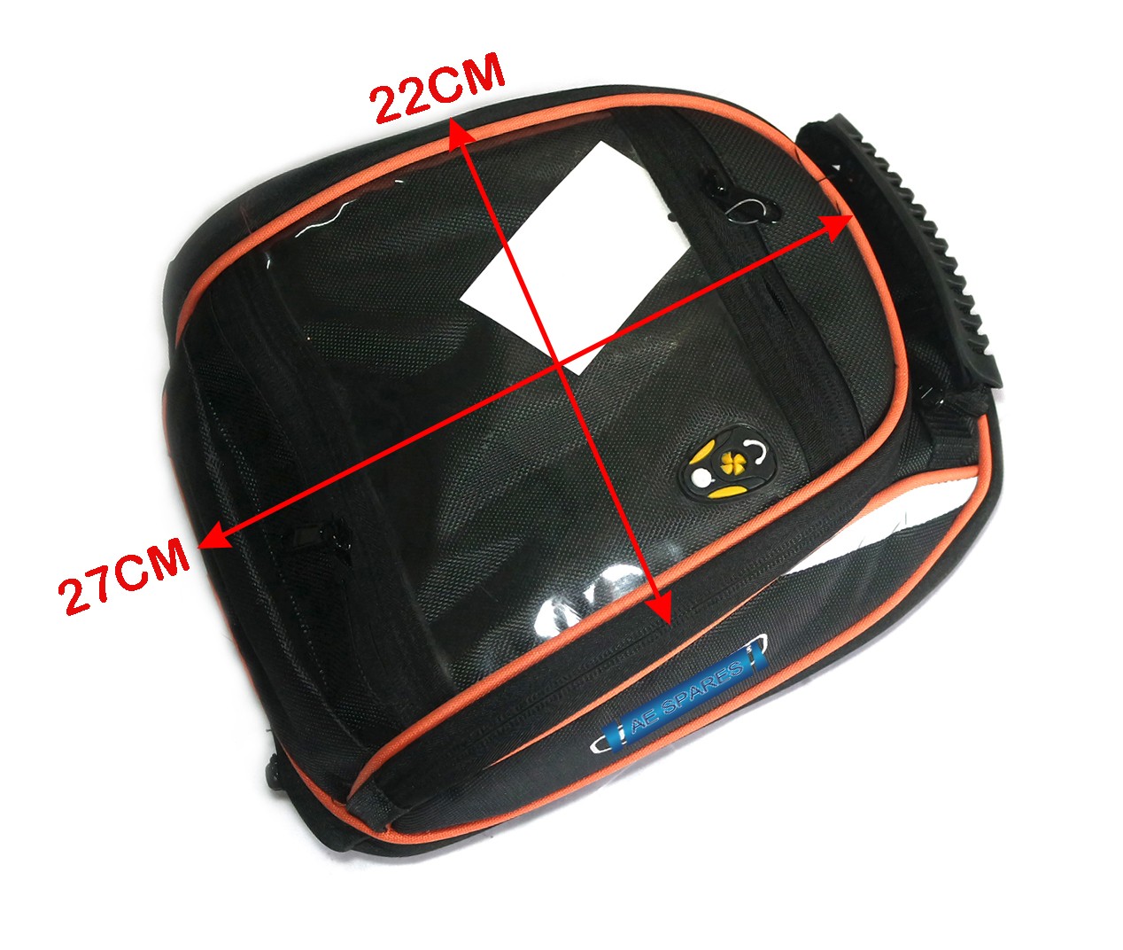 Waterproof Bike Tank Full Bag Polyester For Royal Enfield Himalayan BS3 BS4 BS6
