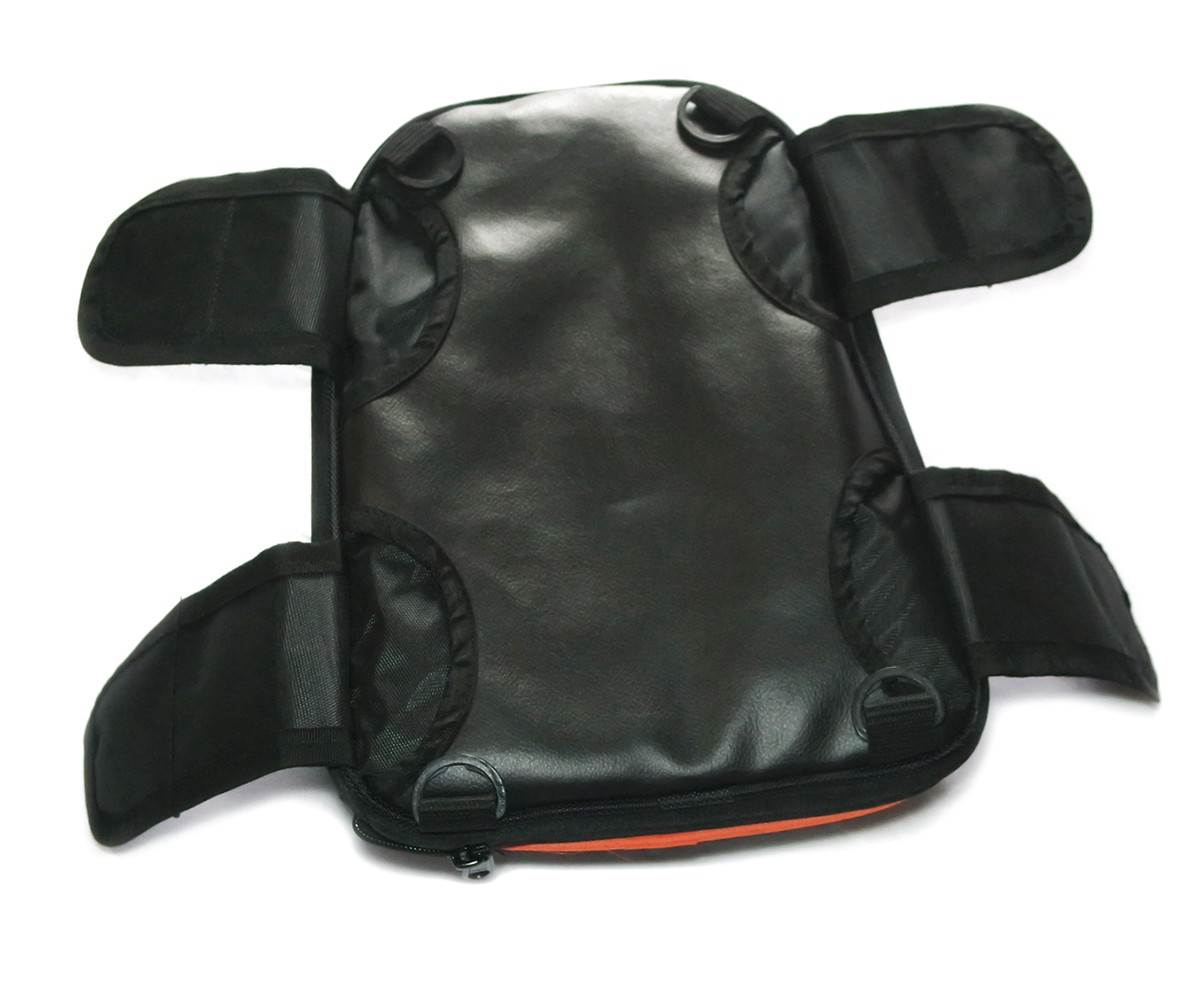 Waterproof Bike Tank Full Bag Polyester For Royal Enfield Himalayan BS3 BS4 BS6