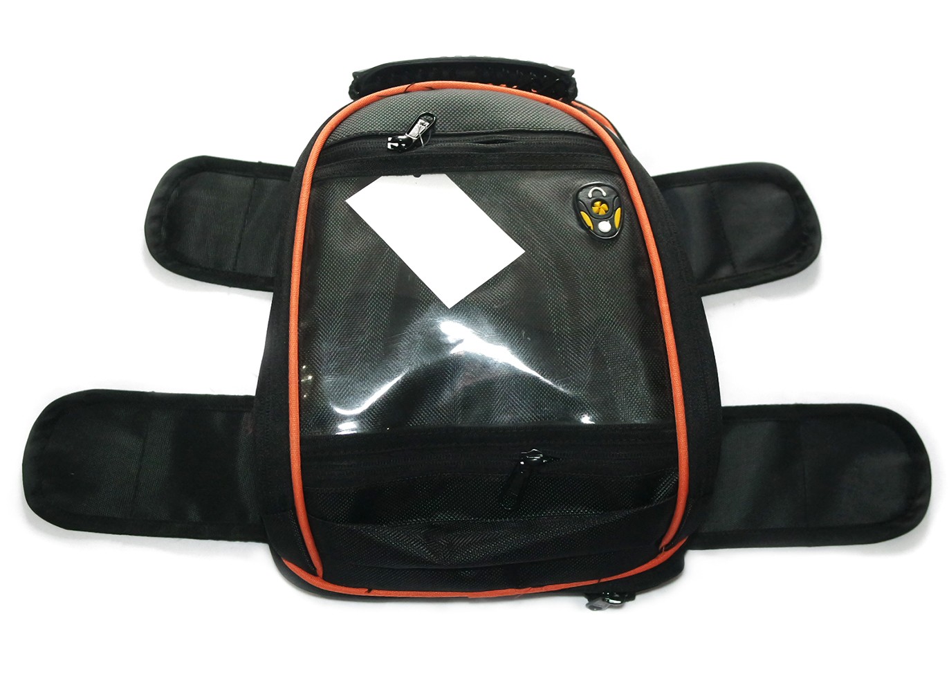 Waterproof Bike Tank Full Bag Polyester For Royal Enfield Himalayan BS3 BS4 BS6
