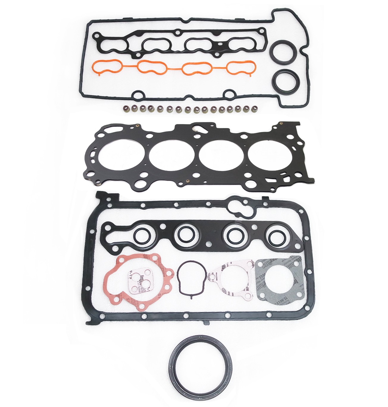 Top Head Gasket Set For Suzuki Swift Splash Vauxhall Opel Agila K12B K12M Engine